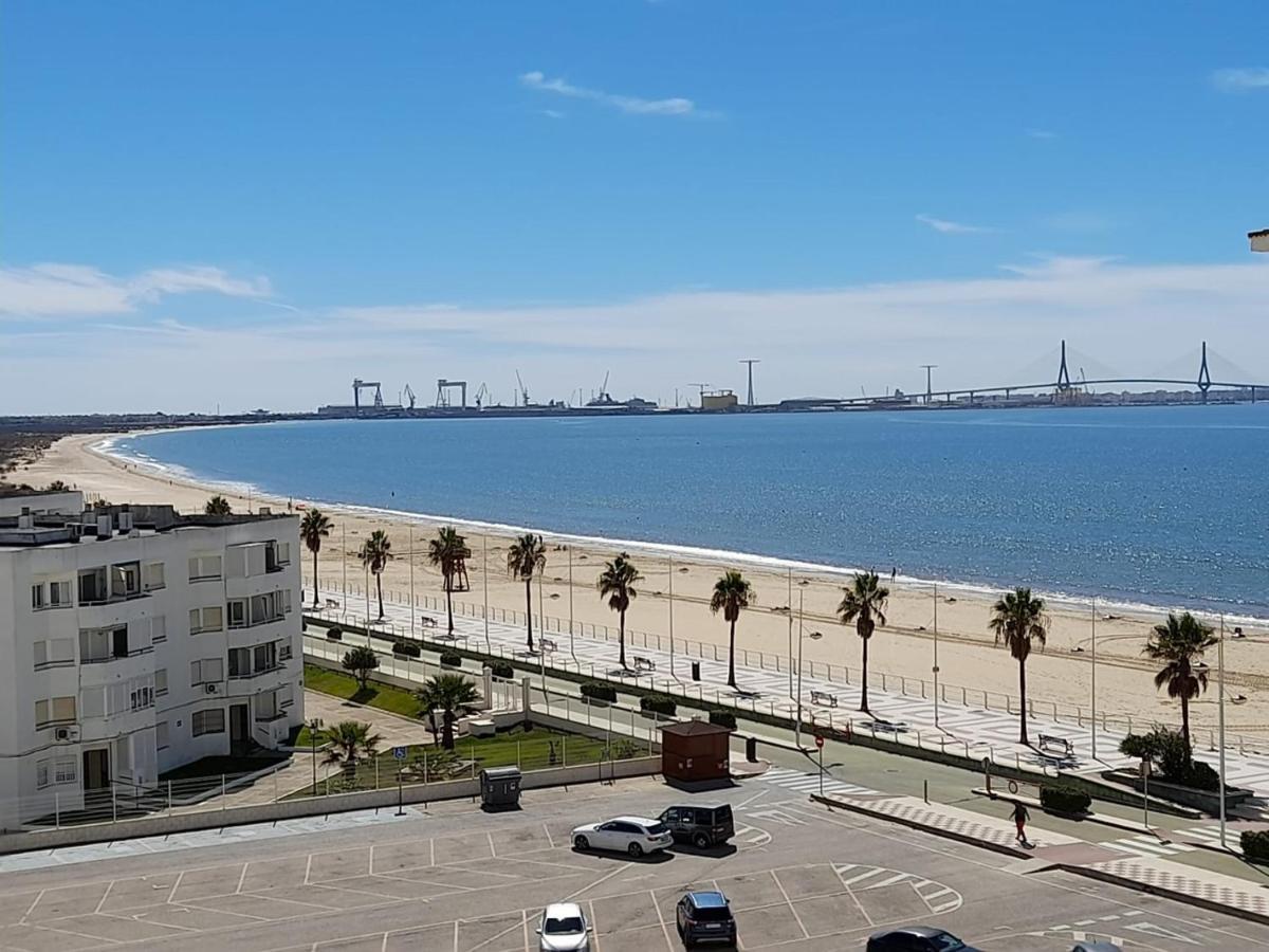 Apartamentos Playa Valdelagrana El Puerto de Santa María Eksteriør billede