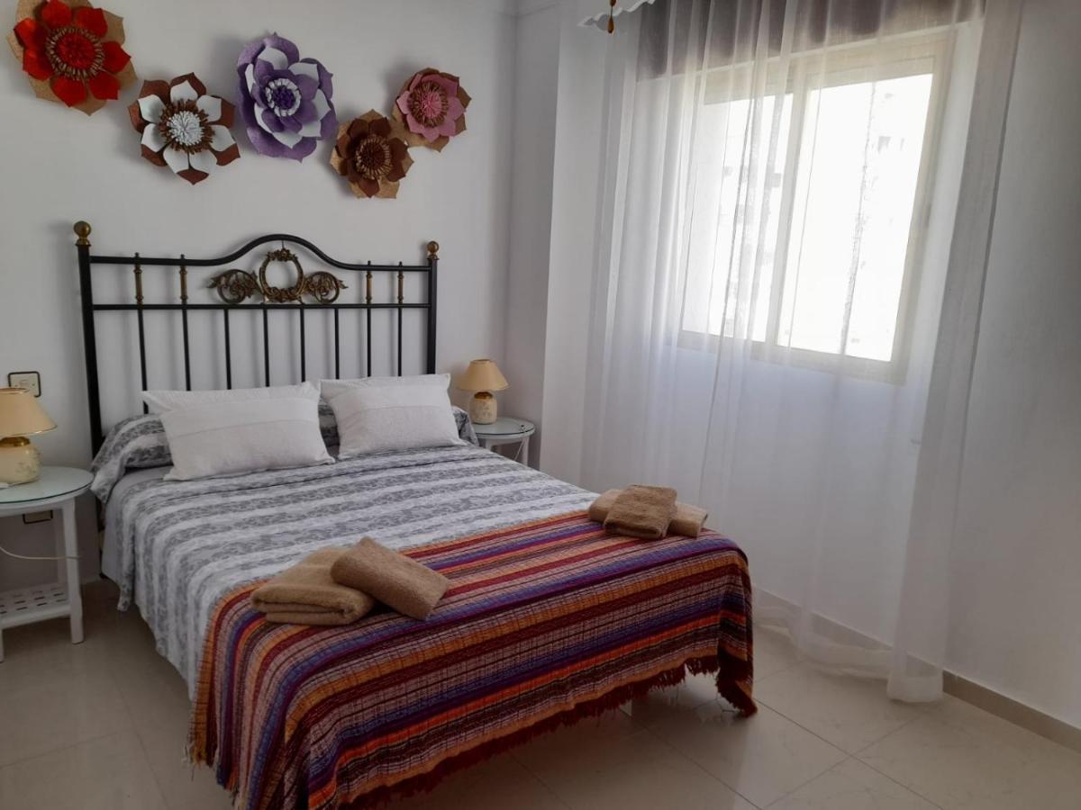 Apartamentos Playa Valdelagrana El Puerto de Santa María Eksteriør billede