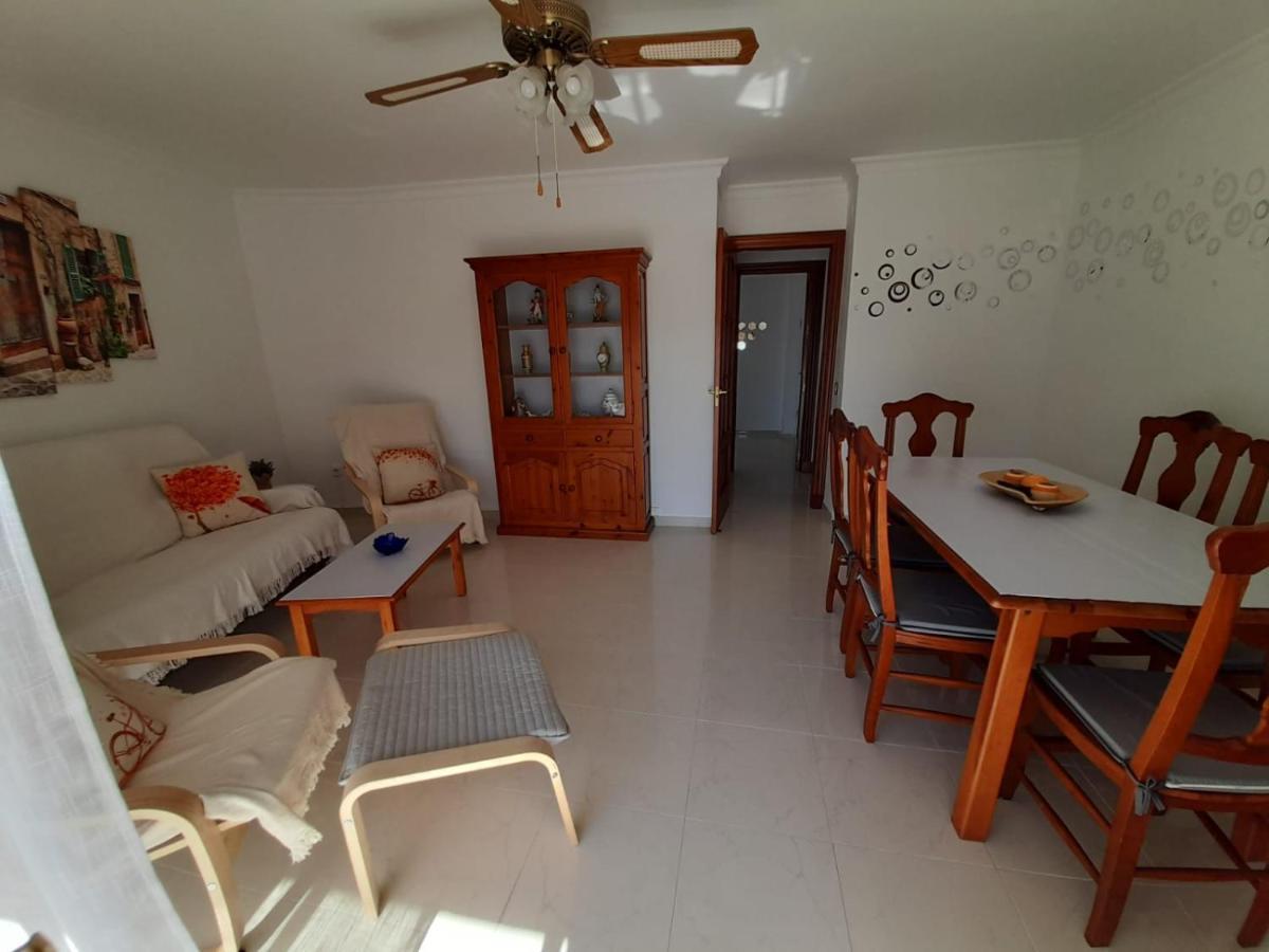 Apartamentos Playa Valdelagrana El Puerto de Santa María Eksteriør billede