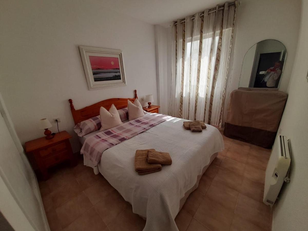 Apartamentos Playa Valdelagrana El Puerto de Santa María Eksteriør billede