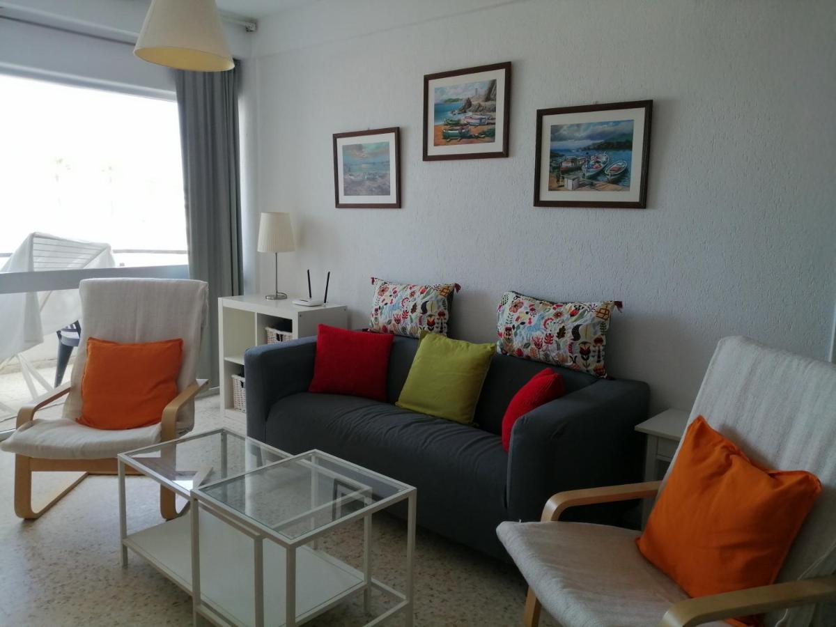 Apartamentos Playa Valdelagrana El Puerto de Santa María Eksteriør billede