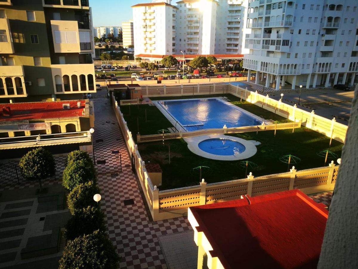 Apartamentos Playa Valdelagrana El Puerto de Santa María Eksteriør billede